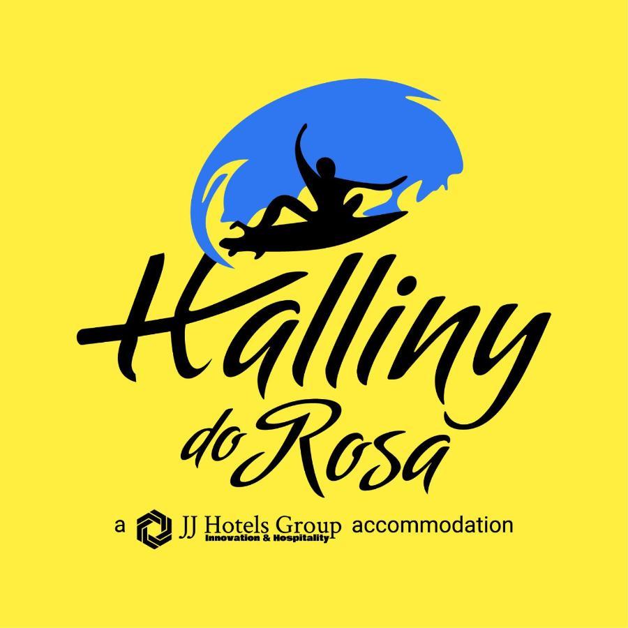 פראייה דו רוזה Pousada Halliny Do Rosa מראה חיצוני תמונה